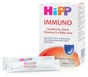 HiPP Immuno Sticks für Kinder 20 Stück – Bild 1 von 1