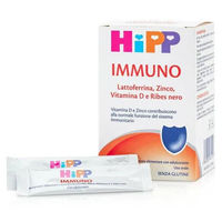 Produktbild von HiPP Immuno Sticks für Kinder 20 Stück
