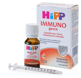 HiPP IMMUNO Tropfen für Kinder 20 ml – Bild 1 von 1