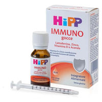 Produktbild von HiPP IMMUNO Tropfen für Kinder 20 ml