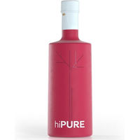 Produktbild von hiPURE Mikrovitalstoffkonzentrat aus roten Beeren und Früchten ohne Zusatzstoffe in flüssiger Form