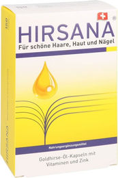 Hirsana Goldhirse Öl Kapseln 150 Stück – Bild 1 von 1