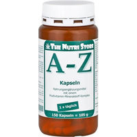 Produktbild von Hirundo Products A-Z Multivitamin Mineralstoff Kapseln 150 Stück