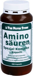 Hirundo Products Aminosaeure Spezial Kompl Kapseln – Bild 1 von 1