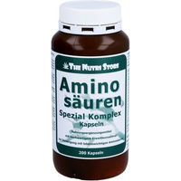 Produktbild von Hirundo Products Aminosaeure Spezial Kompl Kapseln