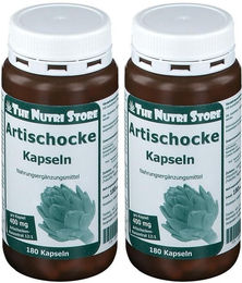 Hirundo Products Artischocke Kapseln 180 Stück – Bild 1 von 1
