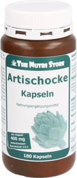 Hirundo Products Artischocke Kapseln 180 Stück – Bild 1 von 2