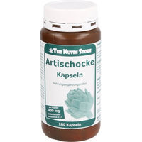 Produktbild von Hirundo Products Artischocke Kapseln 180 Stück