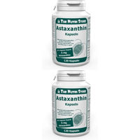 Produktbild von Hirundo Products Astaxanthin 6 mg Kapseln 120 Stück