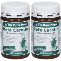 Produktbild von Hirundo Products Beta-Carotin 8 mg Bräunungskapseln