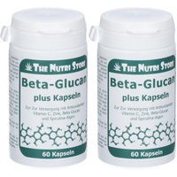 Produktbild von Hirundo Products Beta-Glucan plus Kapseln