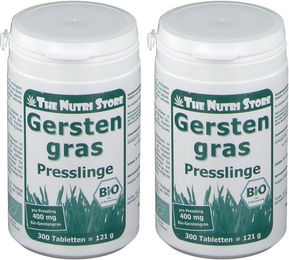 Hirundo Products Bio Gerstengras Tabletten – Bild 1 von 1