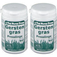 Produktbild von Hirundo Products Bio Gerstengras Tabletten