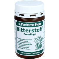 Produktbild von Hirundo Products Bitterstoff Tabletten 150 Stück