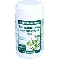 Produktbild von Hirundo Products Bockshornklee 300 mg Samenextrakt plus Kapseln 60 Stück