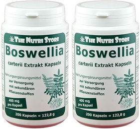 Hirundo Products Boswellia carterii Extrakt Kapseln – Bild 1 von 1