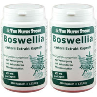 Produktbild von Hirundo Products Boswellia carterii Extrakt Kapseln