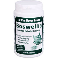 Produktbild von Hirundo Products Boswellia serrata Extrakt Kapseln vegetarisch 400 mg