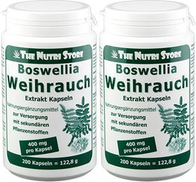 Hirundo Products Boswellia Weihrauch Extrakt Kapseln – Bild 1 von 1