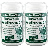 Produktbild von Hirundo Products Boswellia Weihrauch Extrakt Kapseln
