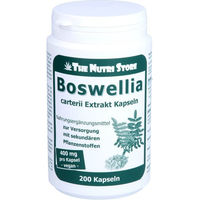Produktbild von Hirundo Products Boswellia Weihrauch Extrakt Kapseln vegetarisch 200 Stück