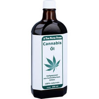 Produktbild von Hirundo Products Cannabis Öl ohne Zusatzstoffe 250 ml