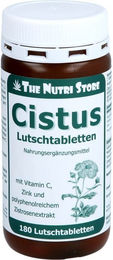 Hirundo Products Cistus Incanus Lutschtabletten 180 Stück – Bild 1 von 2