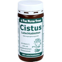Produktbild von Hirundo Products Cistus Incanus Lutschtabletten 180 Stück