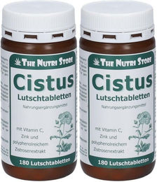Hirundo Products Cistus Incanus Lutschtabletten 180 Stück – Bild 1 von 1