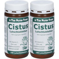 Produktbild von Hirundo Products Cistus Incanus Lutschtabletten 180 Stück