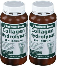 Hirundo Products Collagen Hydrolysat plus Tabletten – Bild 1 von 1