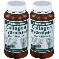 Produktbild von Hirundo Products Collagen Hydrolysat plus Tabletten
