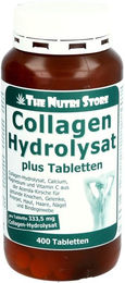 Hirundo Products Collagen Hydrolysat plus Tabletten – Bild 1 von 2