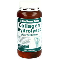 Produktbild von Hirundo Products Collagen Hydrolysat plus Tabletten