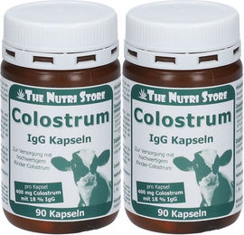 Hirundo Products Colostrum 400 mg Kapseln – Bild 1 von 1