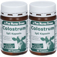 Produktbild von Hirundo Products Colostrum 400 mg Kapseln