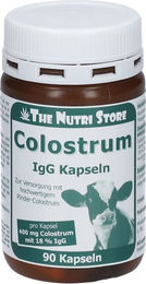 Hirundo Products Colostrum 400 mg Kapseln – Bild 1 von 2