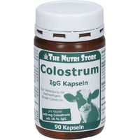 Produktbild von Hirundo Products Colostrum 400 mg Kapseln