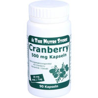Produktbild von Hirundo Products Cranberry Kapseln 90 Stück