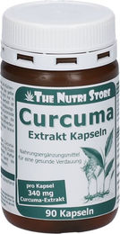 Hirundo Products Curcuma Extrakt 340 mg Kapseln – Bild 1 von 2