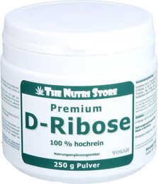 Hirundo Products D-Ribose Pulver ohne Zusatzstoffe – Bild 1 von 1