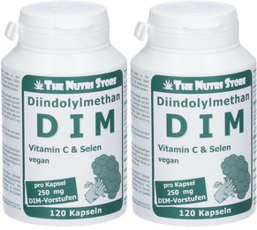 Hirundo Products DIM Diindolylmethan 250 mg Kapseln 120 Stück – Bild 1 von 1