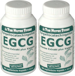 Hirundo Products EGCG 100 mg Grüntee Extrakt vegan Kapseln – Bild 1 von 1