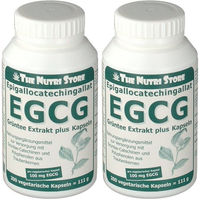 Produktbild von Hirundo Products EGCG 100 mg Grüntee Extrakt vegan Kapseln