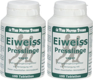Hirundo Products Eiweiß Presslinge – Bild 1 von 1