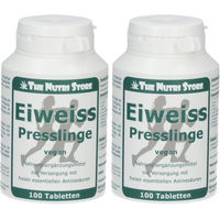 Produktbild von Hirundo Products Eiweiß Presslinge