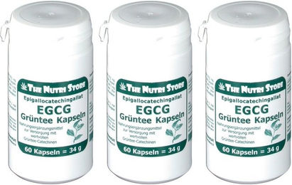Hirundo Products Epigallocatechingallat Grüntee Kapseln – Bild 1 von 1