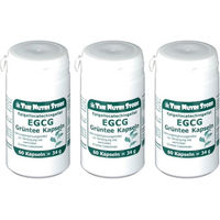 Produktbild von Hirundo Products Epigallocatechingallat Grüntee Kapseln