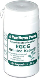Hirundo Products Epigallocatechingallat Grüntee Kapseln mit 97,5 mg EGCG 60 Kapseln – Bild 1 von 1