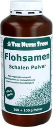 Hirundo Products Flohsamen Schalenpulver – Bild 1 von 1